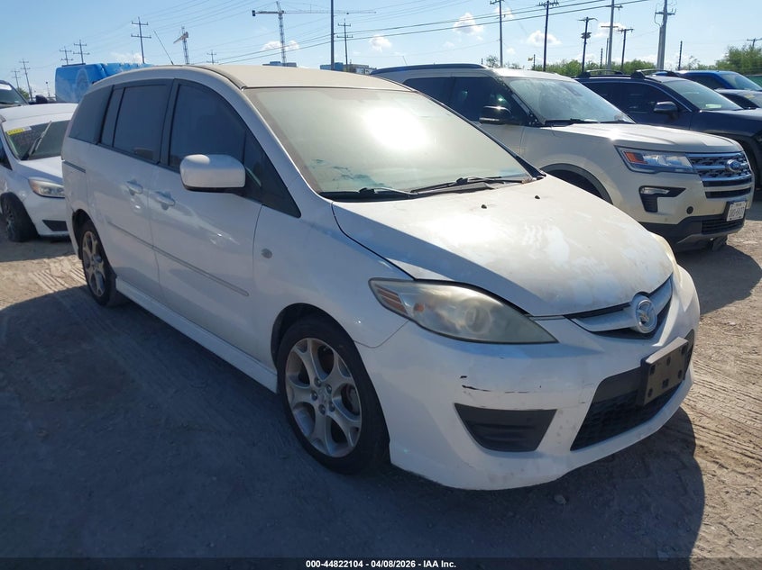 2009 Mazda Mazda5 Sport