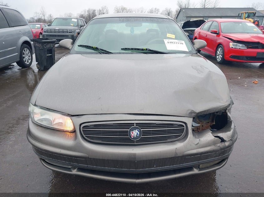 2004 Buick Regal Ls VIN: 2G4WB52K041237562 Lot: 44822110