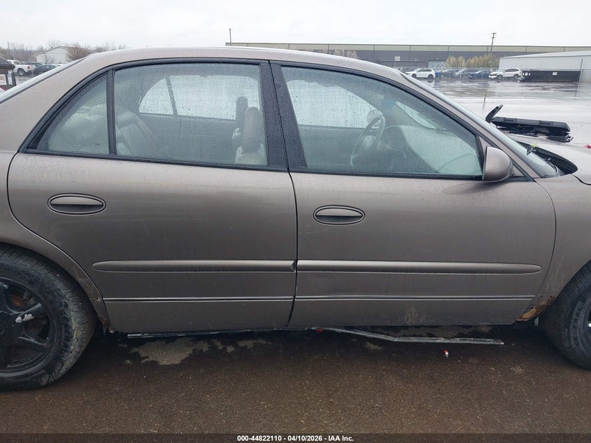2004 Buick Regal Ls VIN: 2G4WB52K041237562 Lot: 44822110