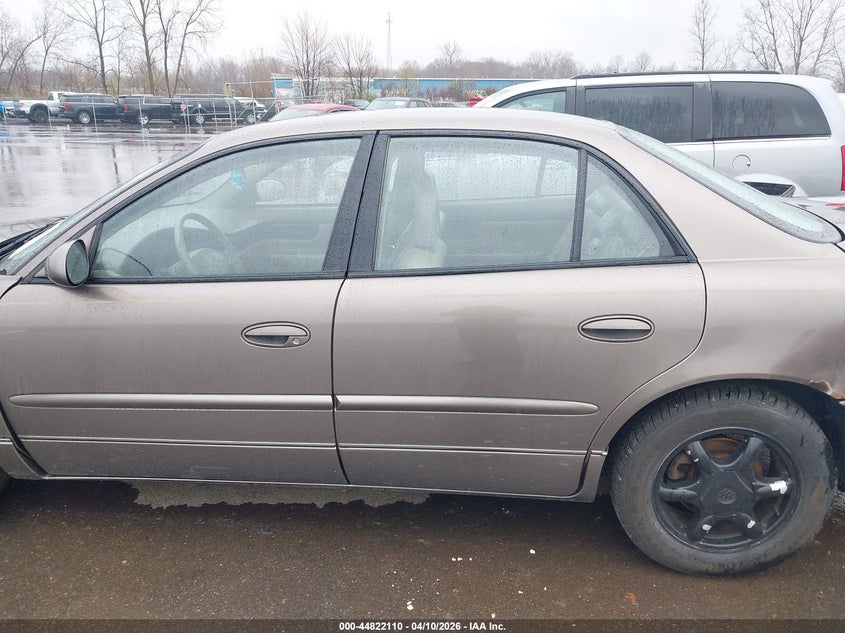 2004 Buick Regal Ls VIN: 2G4WB52K041237562 Lot: 44822110