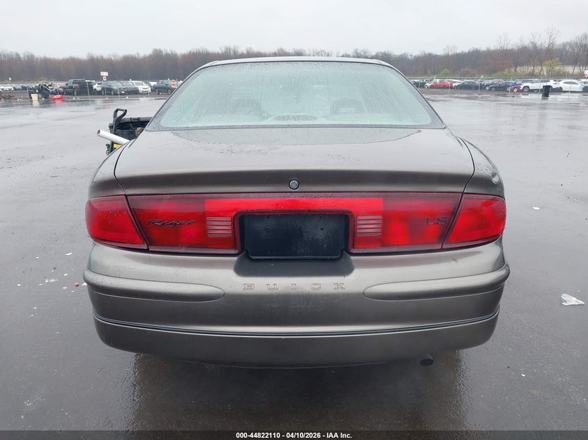 2004 Buick Regal Ls VIN: 2G4WB52K041237562 Lot: 44822110