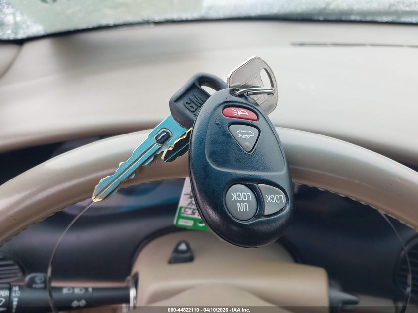 2004 Buick Regal Ls VIN: 2G4WB52K041237562 Lot: 44822110