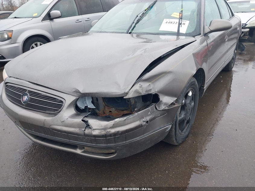 2004 Buick Regal Ls VIN: 2G4WB52K041237562 Lot: 44822110