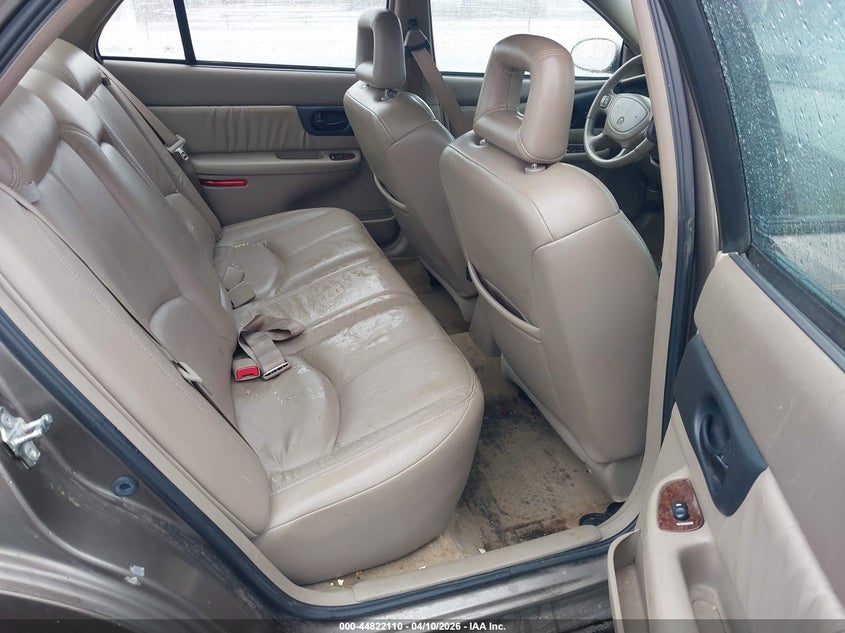 2004 Buick Regal Ls VIN: 2G4WB52K041237562 Lot: 44822110