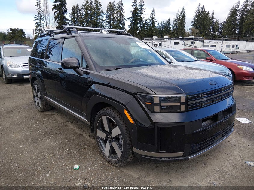 2025 Hyundai Santa Fe Limited