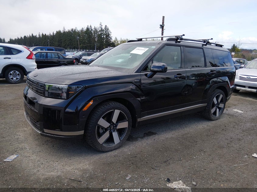 2025 Hyundai Santa Fe Limited