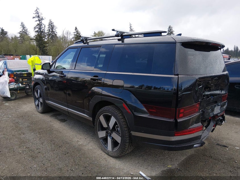 2025 Hyundai Santa Fe Limited