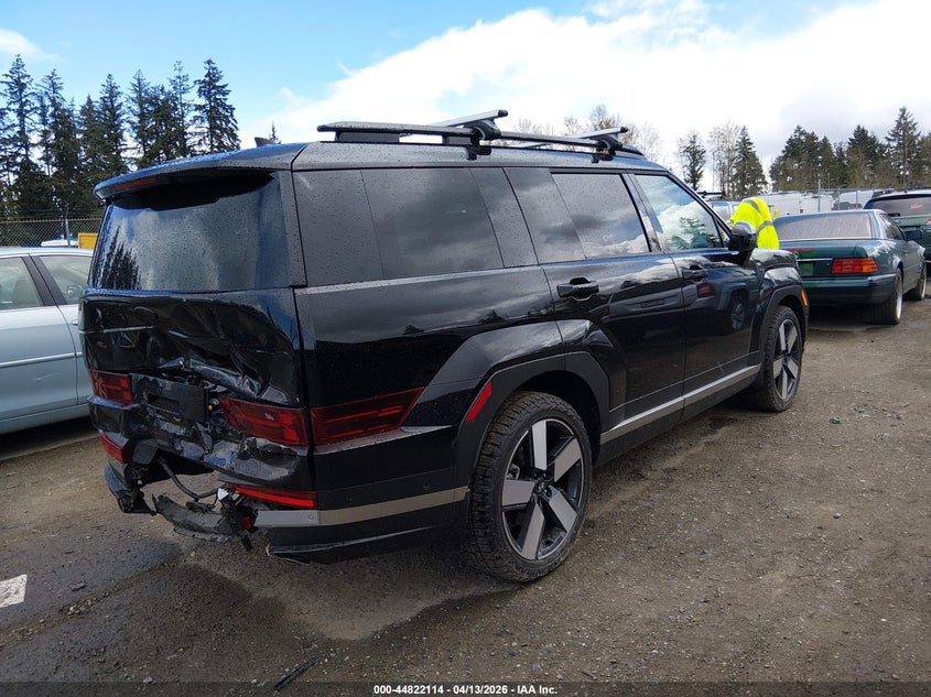 2025 Hyundai Santa Fe Limited