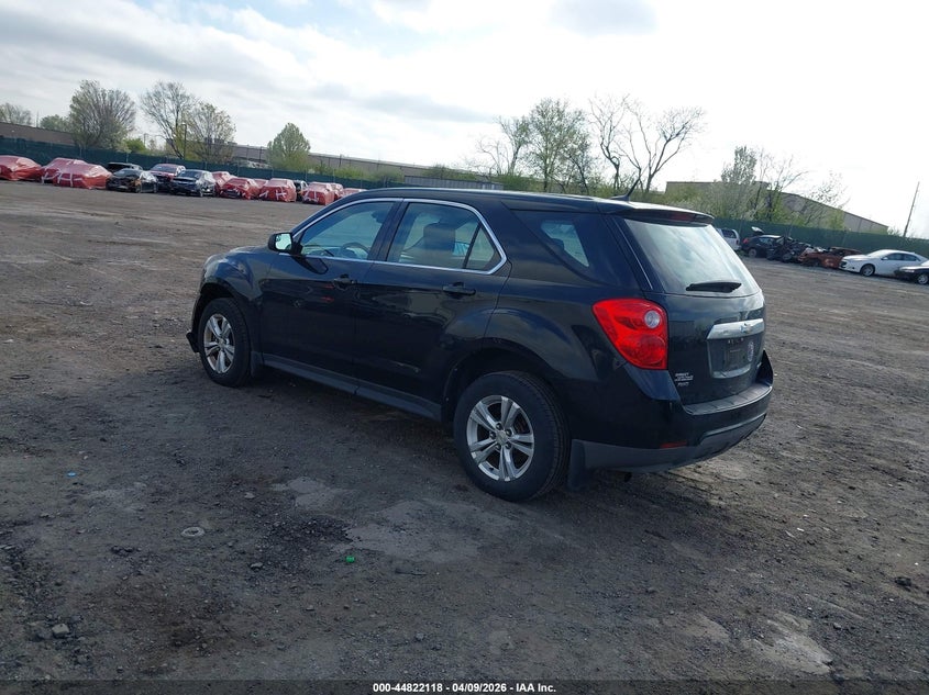 2012 Chevrolet Equinox Ls