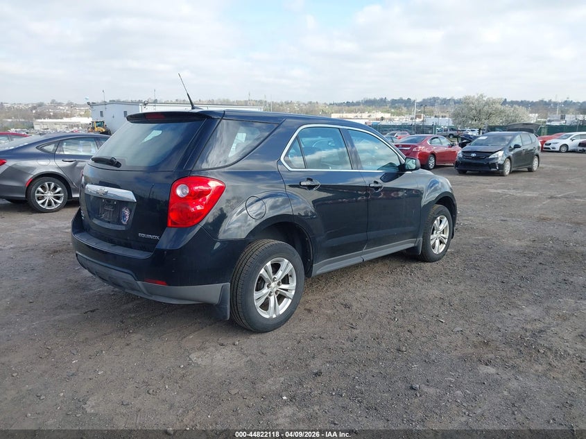2012 Chevrolet Equinox Ls