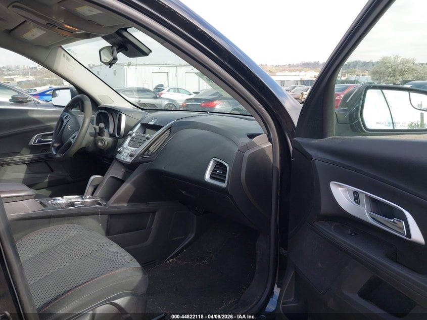 2012 Chevrolet Equinox Ls