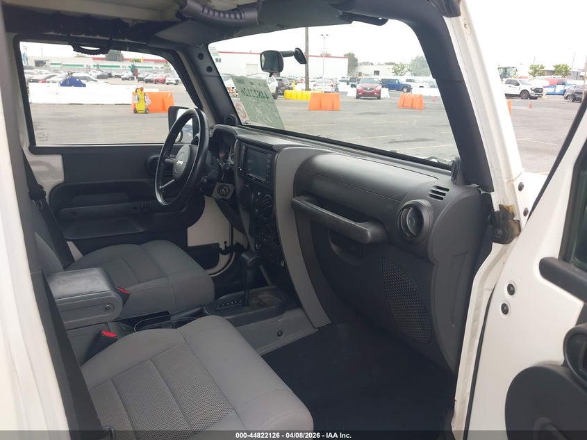 2008 Jeep Wrangler Unlimited Rubicon