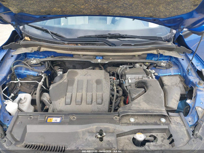 2024 Mitsubishi Eclipse Cross Se S-Awc/Sel S-Awc VIN: JA4ATWAA9RZ024161 Lot: 44822132