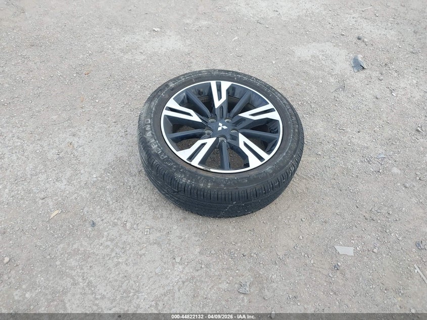 2024 Mitsubishi Eclipse Cross Se S-Awc/Sel S-Awc VIN: JA4ATWAA9RZ024161 Lot: 44822132