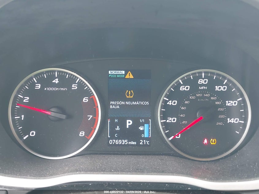 2024 Mitsubishi Eclipse Cross Se S-Awc/Sel S-Awc VIN: JA4ATWAA9RZ024161 Lot: 44822132