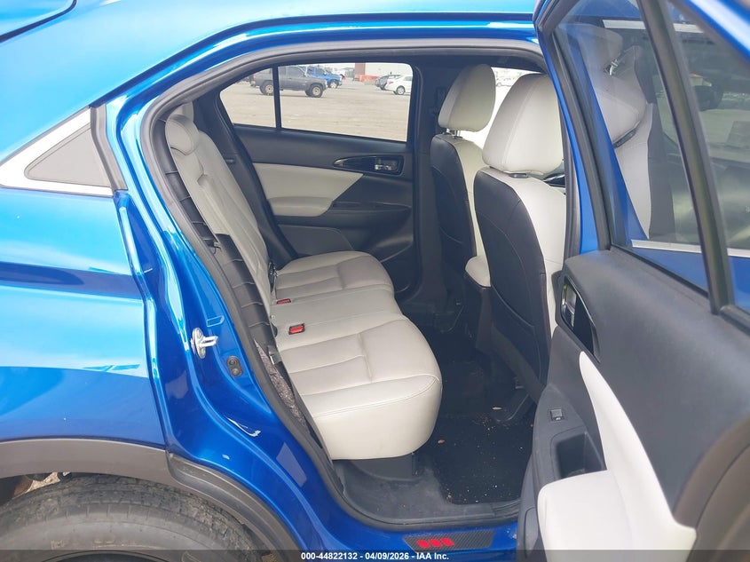 2024 Mitsubishi Eclipse Cross Se S-Awc/Sel S-Awc VIN: JA4ATWAA9RZ024161 Lot: 44822132