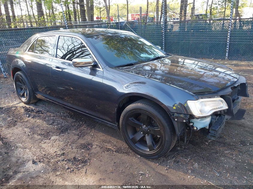 2016 Chrysler 300C Awd