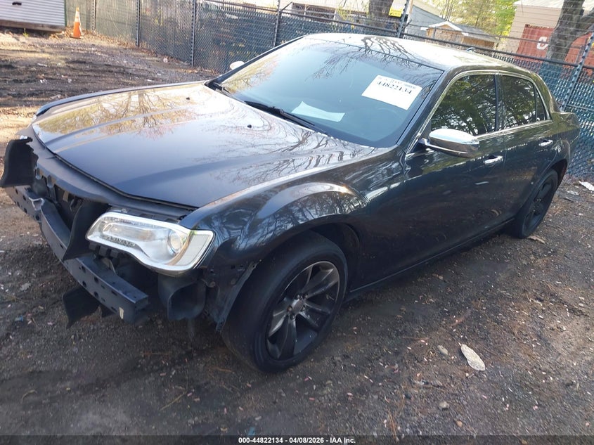 2016 Chrysler 300C Awd