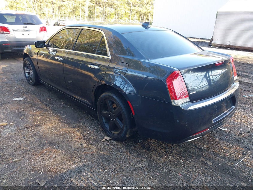 2016 Chrysler 300C Awd
