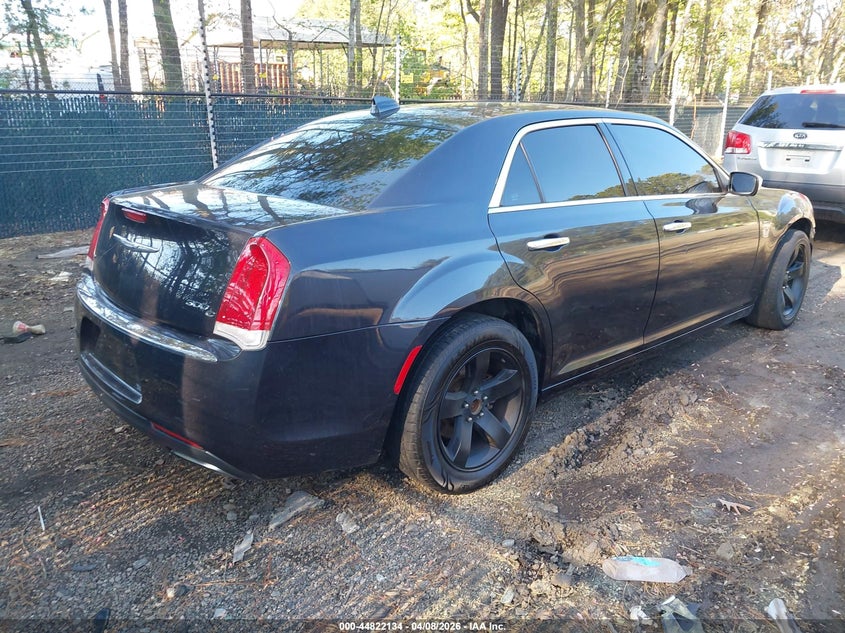2016 Chrysler 300C Awd