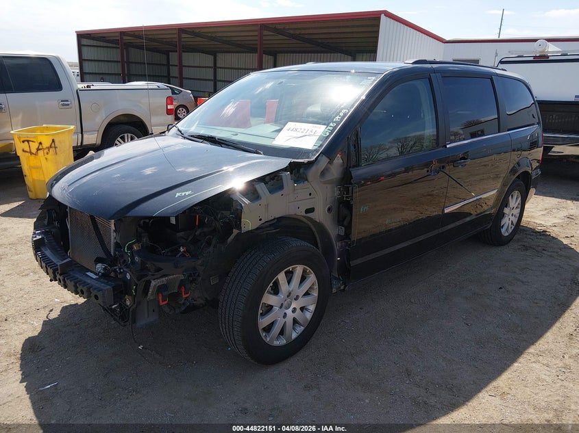 2013 Chrysler Town & Country Touring