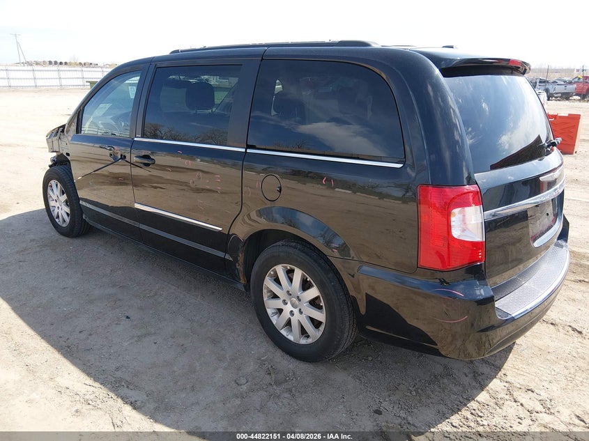 2013 Chrysler Town & Country Touring