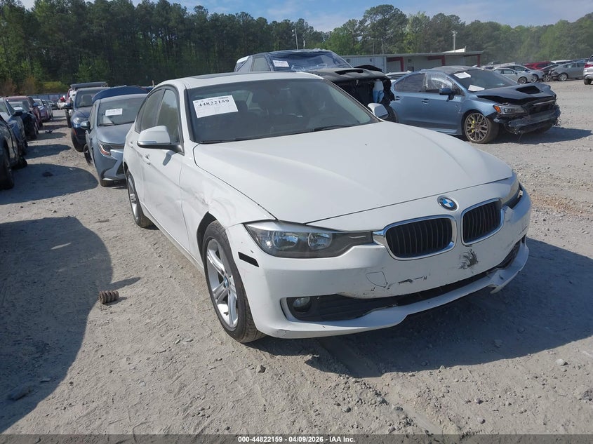 2015 BMW 320I
