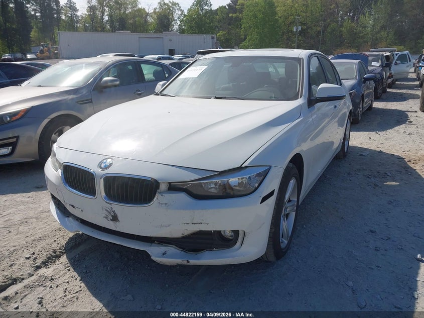 2015 BMW 320I