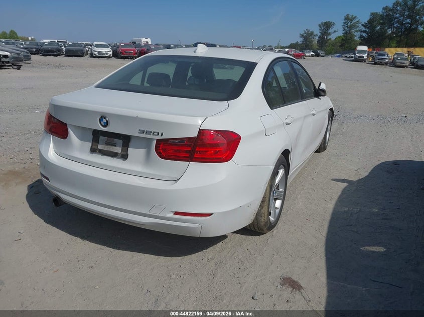 2015 BMW 320I