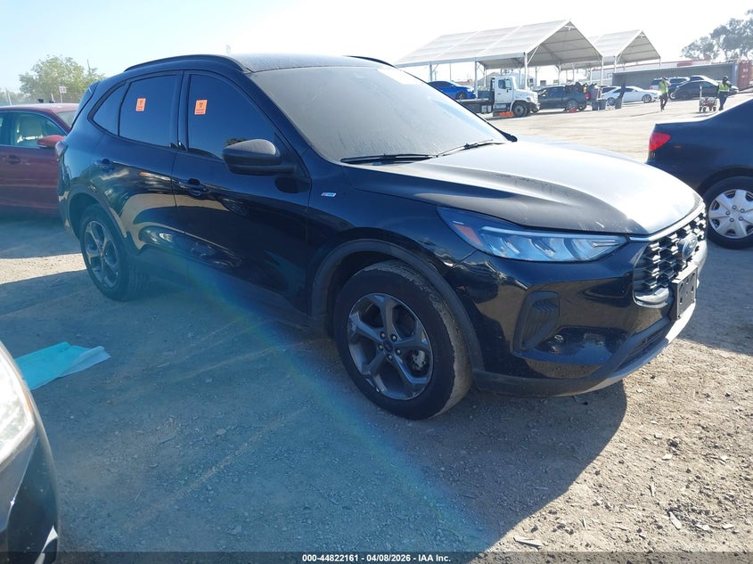 2025 FORD ESCAPE HYBRID ST-LINE