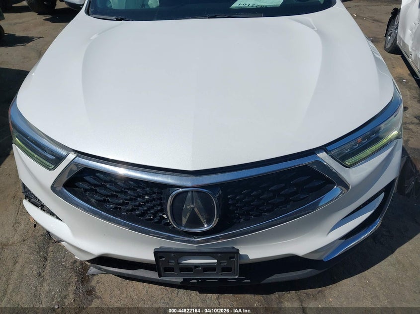 2020 Acura Rdx Technology Package VIN: 5J8TC2H57LL027667 Lot: 44822164