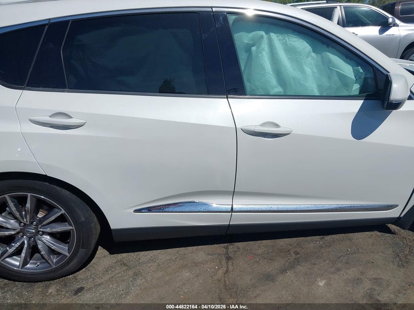 2020 Acura Rdx Technology Package VIN: 5J8TC2H57LL027667 Lot: 44822164