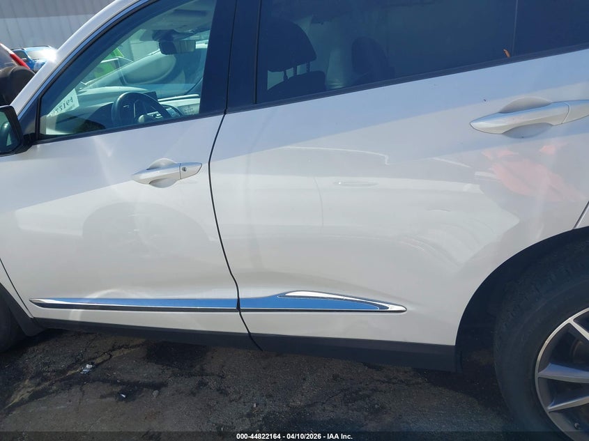 2020 Acura Rdx Technology Package VIN: 5J8TC2H57LL027667 Lot: 44822164