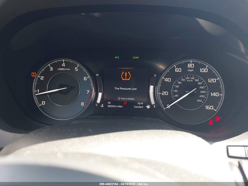 2020 Acura Rdx Technology Package VIN: 5J8TC2H57LL027667 Lot: 44822164