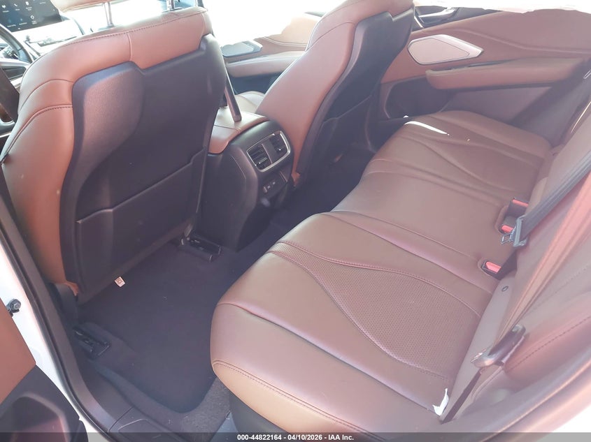 2020 Acura Rdx Technology Package VIN: 5J8TC2H57LL027667 Lot: 44822164