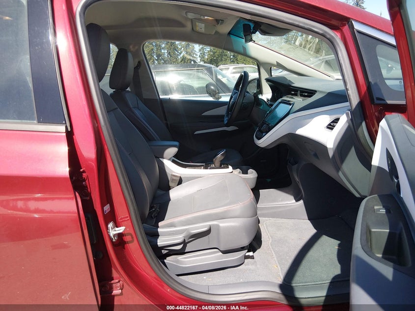 2017 Chevrolet Bolt Ev Premier