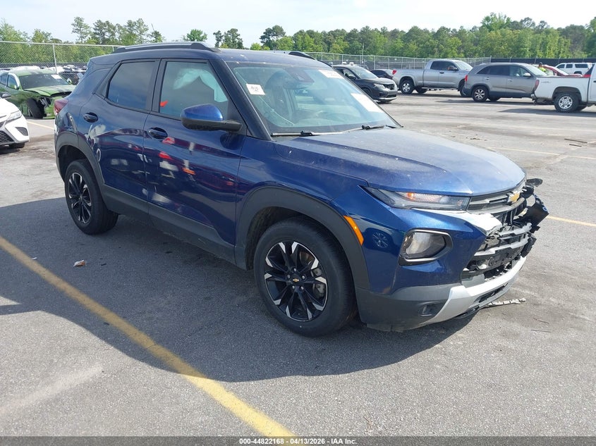 2023 Chevrolet Trailblazer Fwd Lt