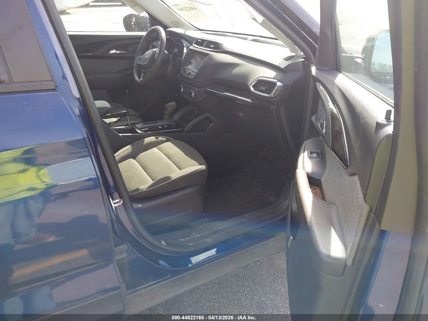 2023 Chevrolet Trailblazer Fwd Lt