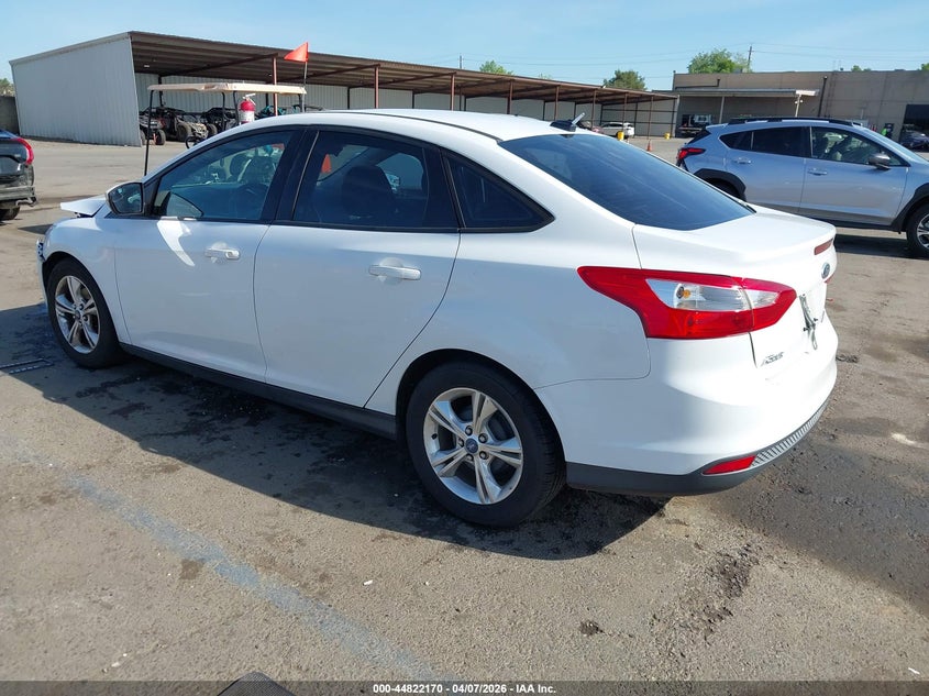2014 Ford Focus Se
