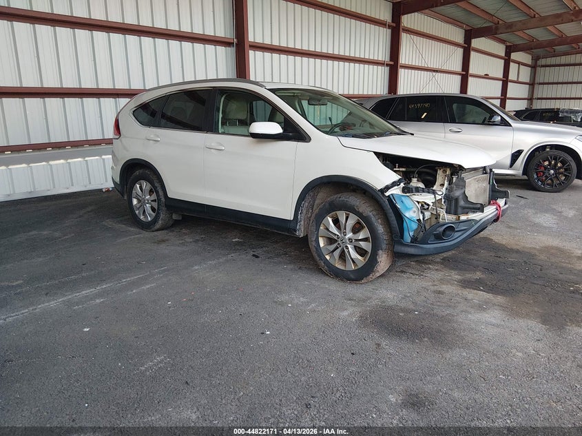 2012 Honda Cr-V Ex-L