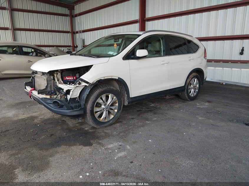 2012 Honda Cr-V Ex-L