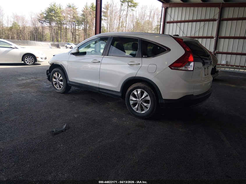 2012 Honda Cr-V Ex-L