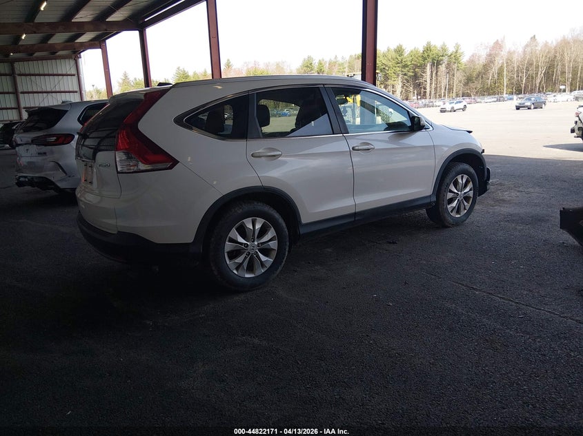 2012 Honda Cr-V Ex-L