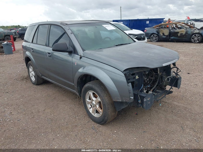 2006 Saturn Vue 4 Cyl
