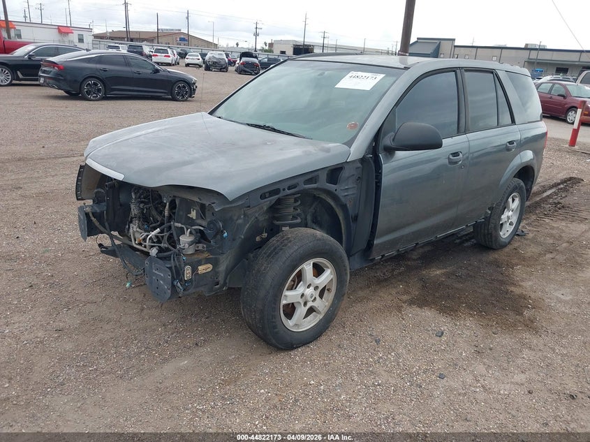 2006 Saturn Vue 4 Cyl