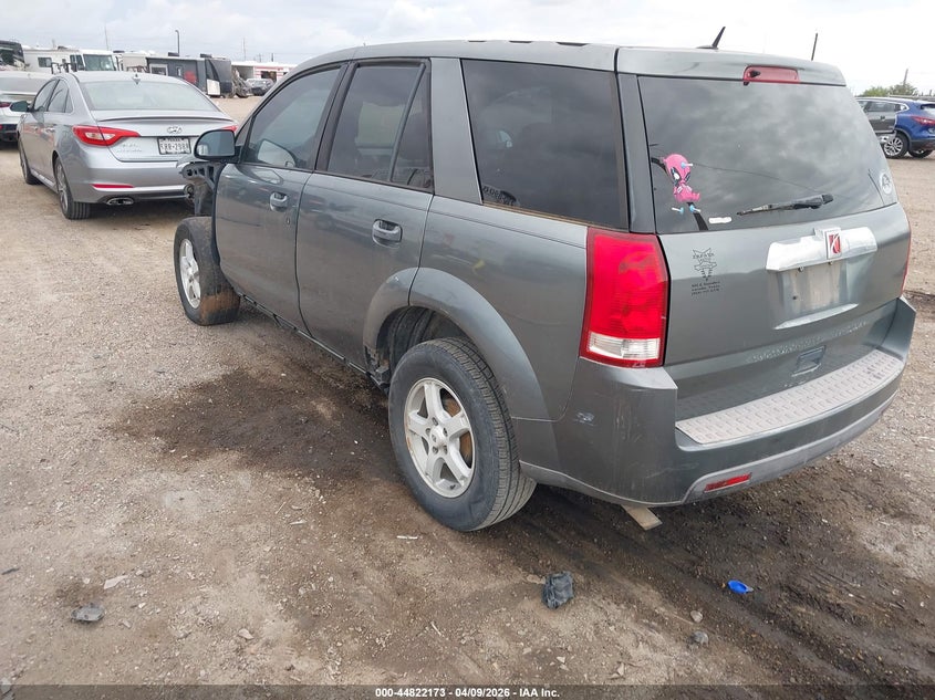 2006 Saturn Vue 4 Cyl