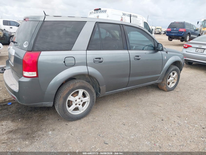 2006 Saturn Vue 4 Cyl