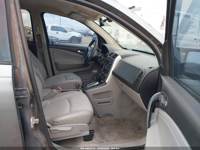 2006 Saturn Vue 4 Cyl