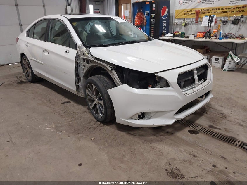 4S3BNEN61G3062844 2016 Subaru Legacy 3.6R Limited auction photo 1