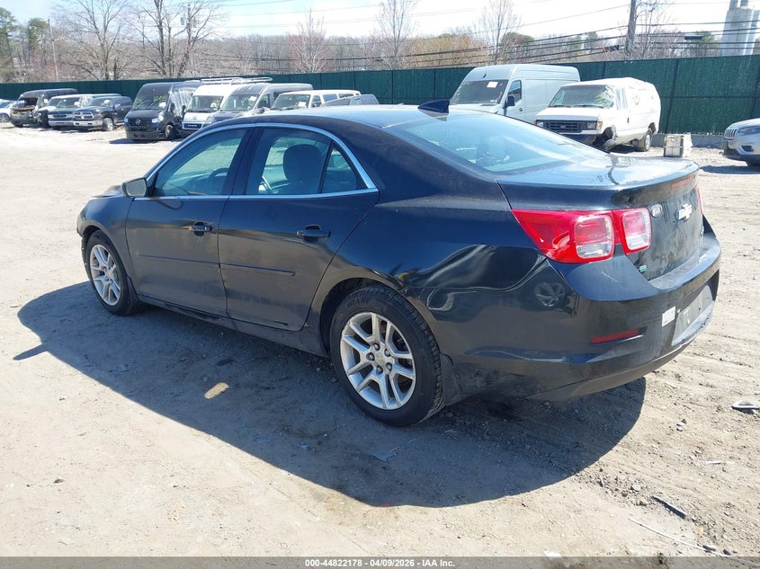 2015 Chevrolet Malibu 1Lt